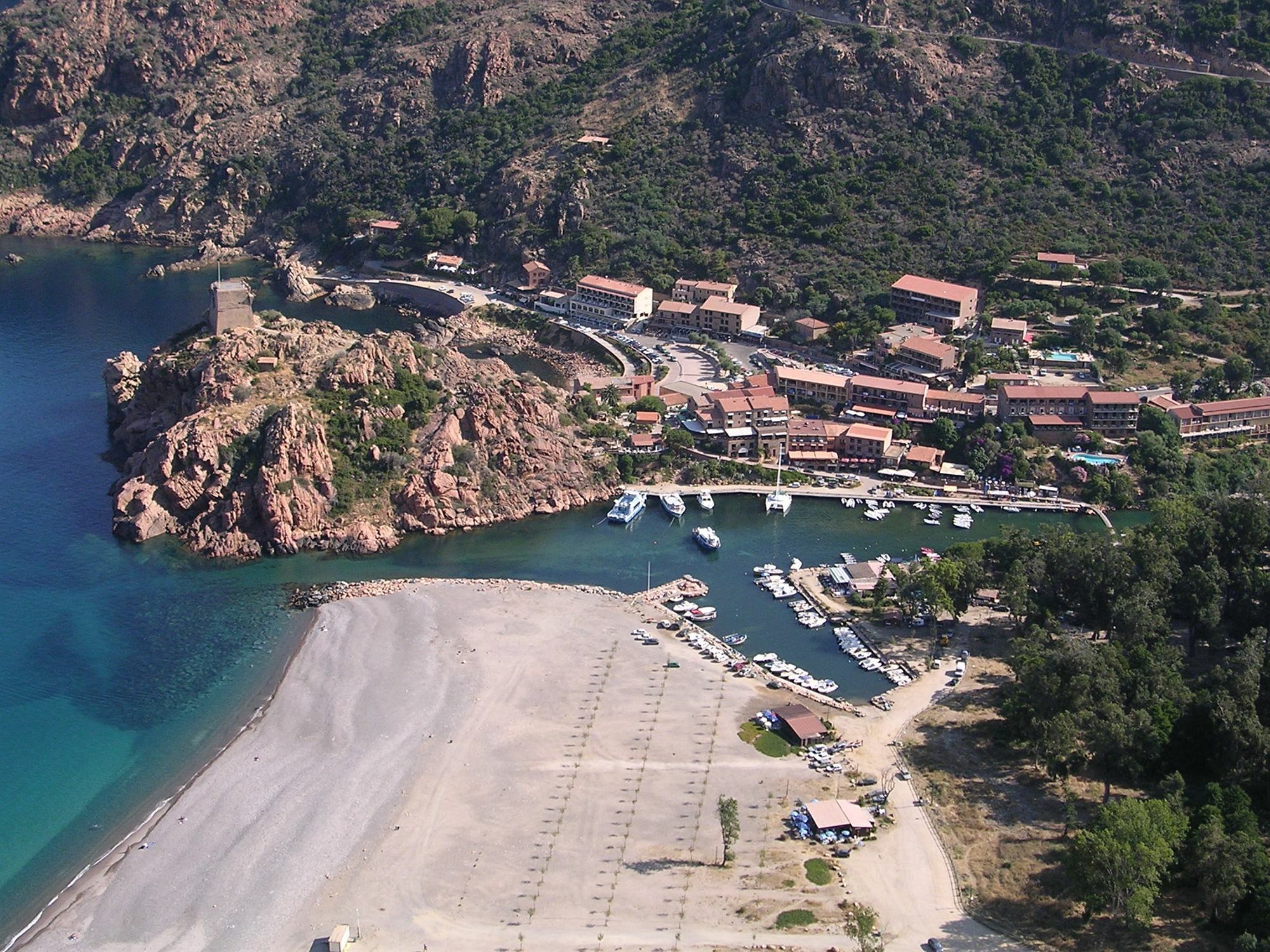 Hotel Le Vaita Porto  Exterior foto